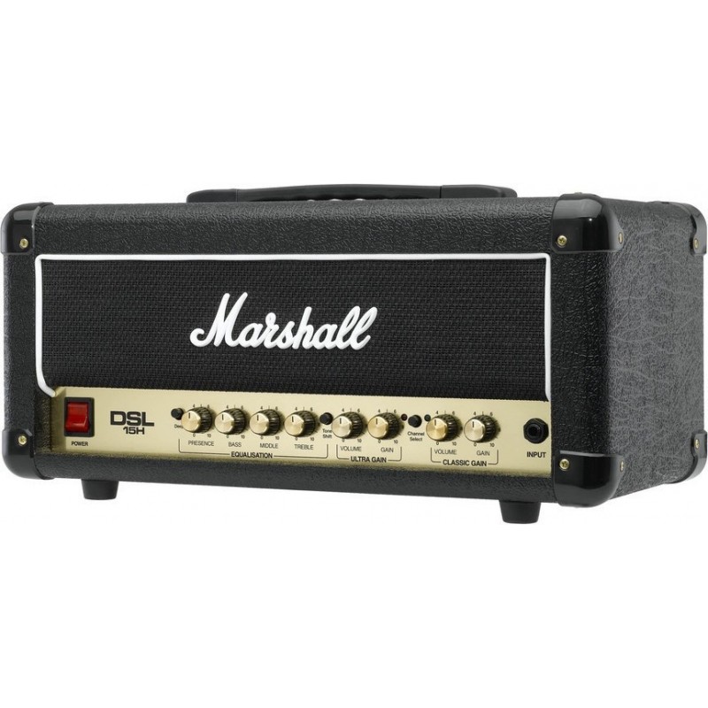 MARSHALL DSL15 H - głowa gitarowa