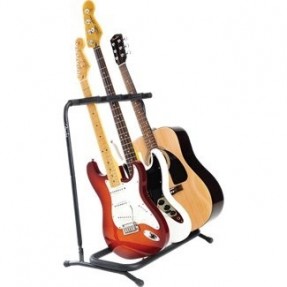 FENDER Multi Stand 3 - stojak na 3 gitary