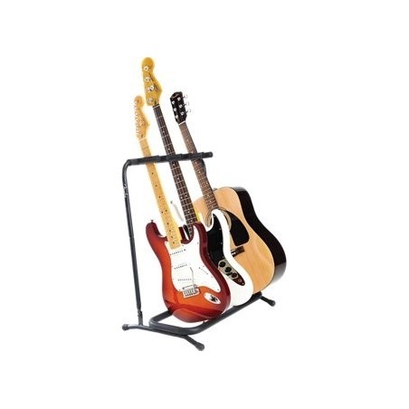 FENDER Multi Stand 3 - stojak na 3 gitary