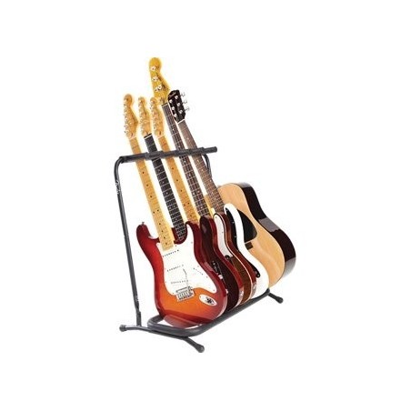 FENDER Multi Stand 5 - stojak na 5 gitar
