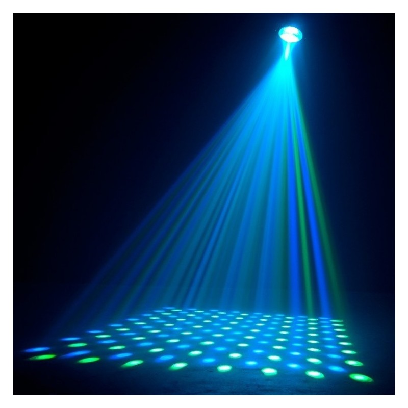 AMERICAN DJ Revo 4 IR - efekt LED