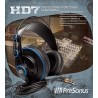 PRESONUS HD7 - słuchawki studyjne