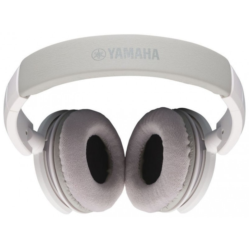 Yamaha HPH-150WH białe - słuchawki