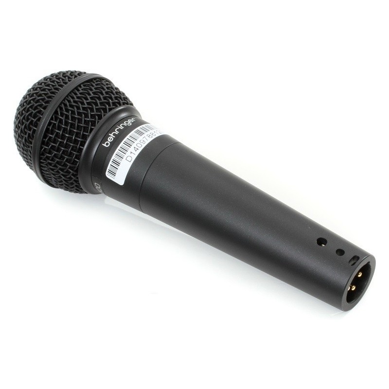 BEHRINGER XM8500 - mikrofon dynamiczny