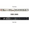 DBX 286 S - przedwzmacniacz mikrofonowy