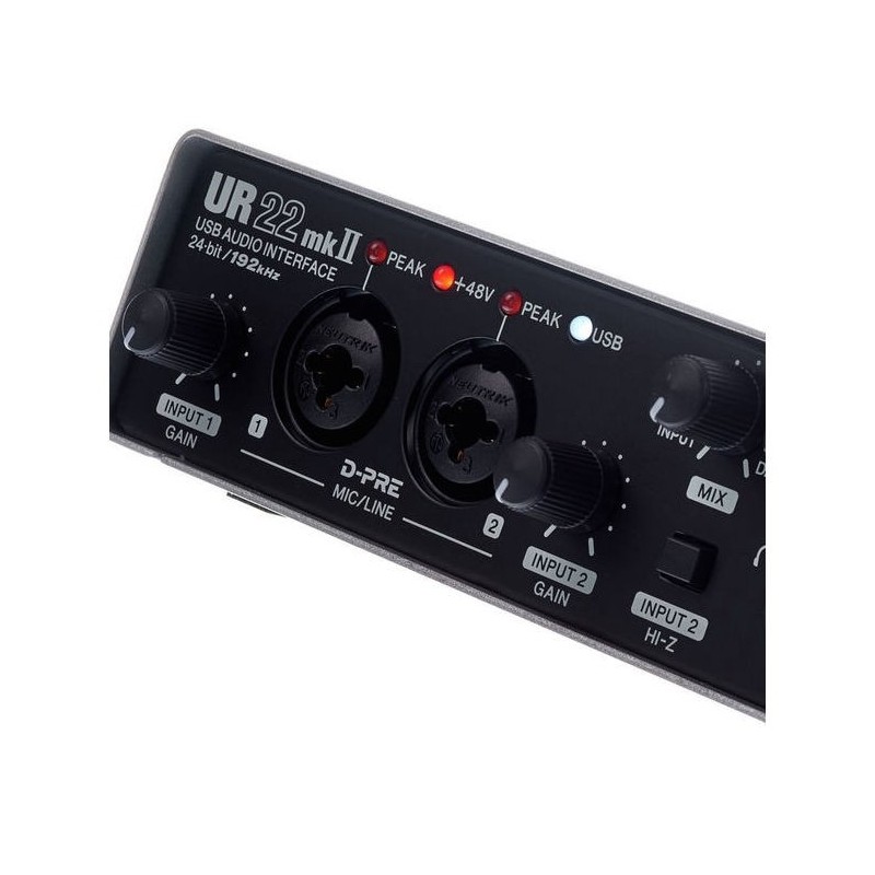 STEINBERG UR22 MK2 - interfejs audio