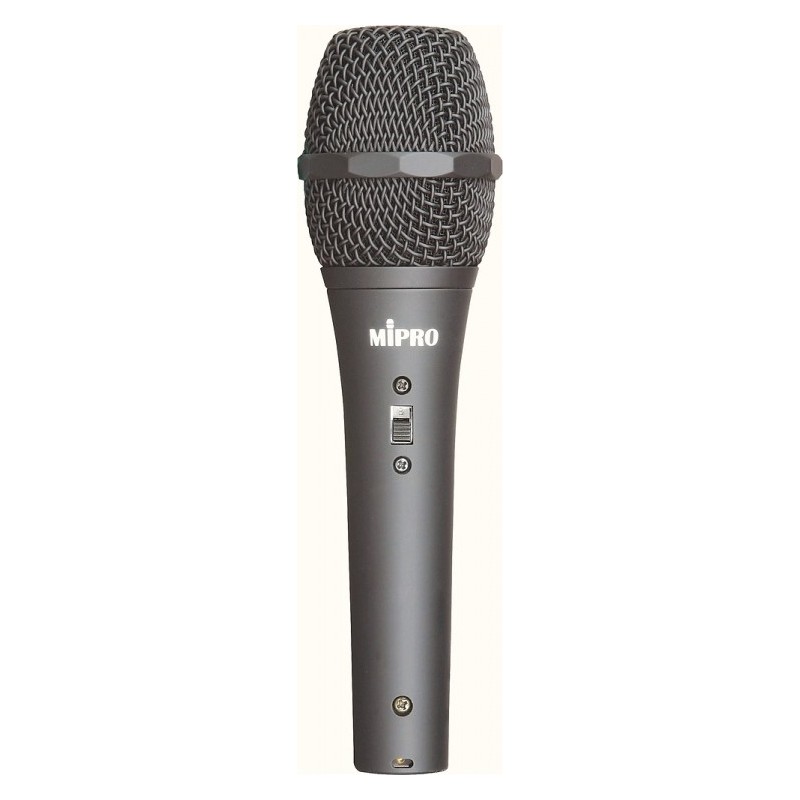 Mipro MM-107 - mikrofon dynamiczny
