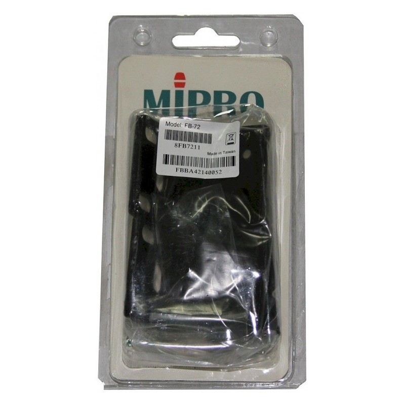 Mipro FB-72 - zestaw uchwytów rack