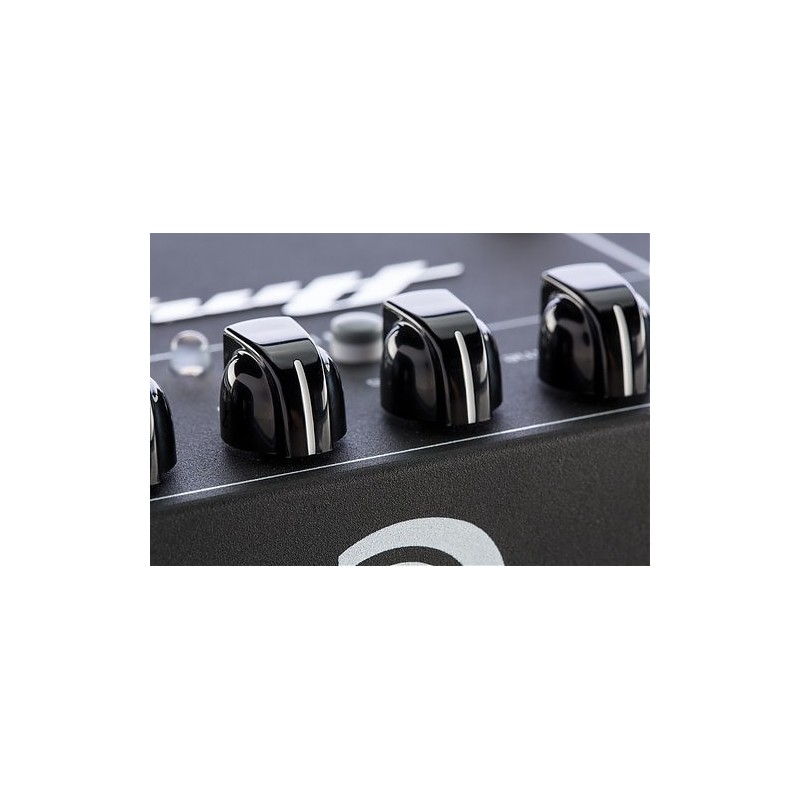 Ampeg SCR-D - Preamp basowy, dibox