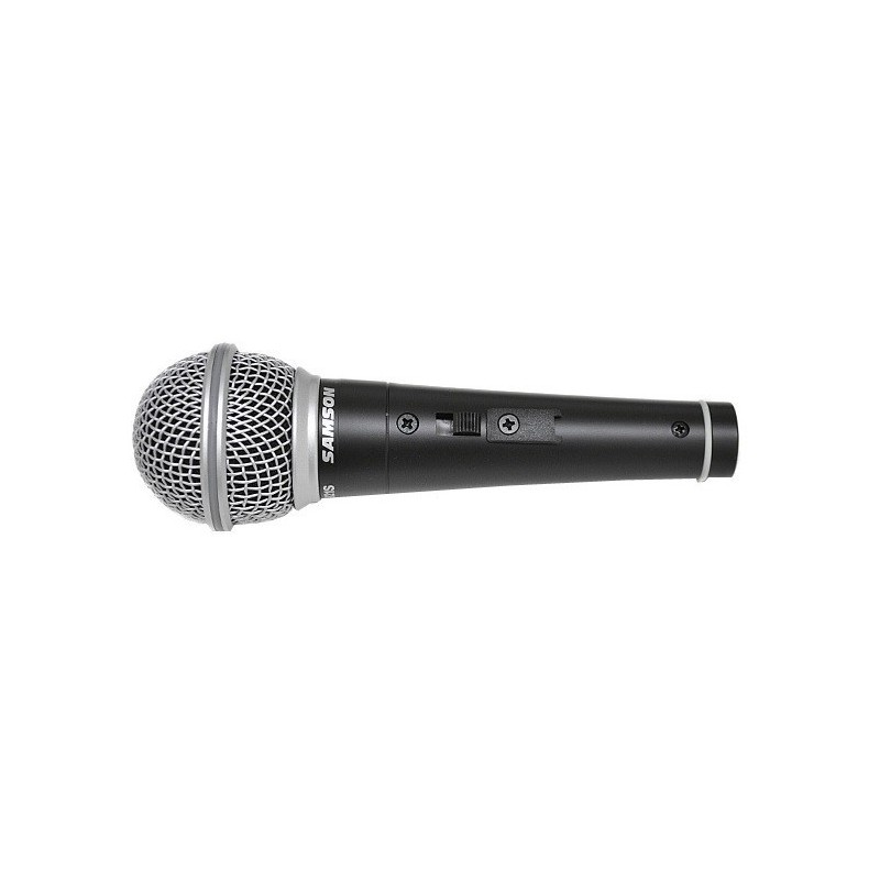 SAMSON R 21S - mikrofon dynamiczny