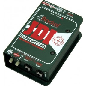 RADIAL PRO JDI - dibox pasywny
