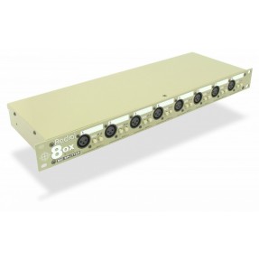 RADIAL PRO OX8-R - splitter mikrofonowy