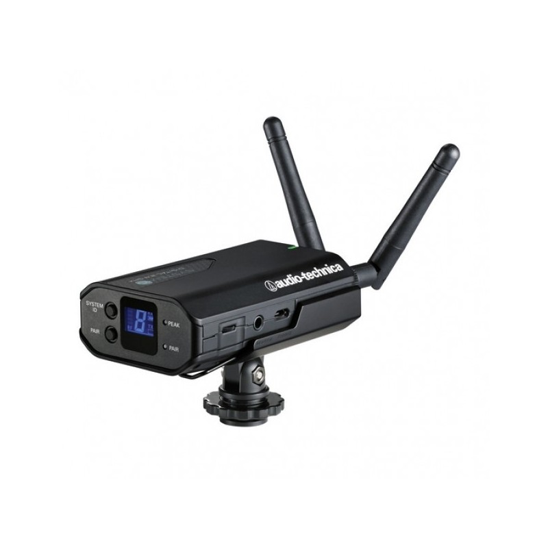 Audio Technica ATW-1702 - system do kamery