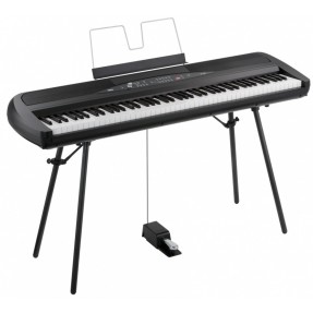 KORG SP280 BK -  pianino cyfrowe