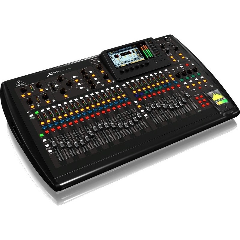 BEHRINGER X32 - mikser cyfrowy