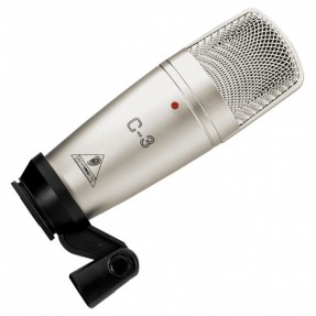 BEHRINGER C3 - mikrofon pojemnościowy
