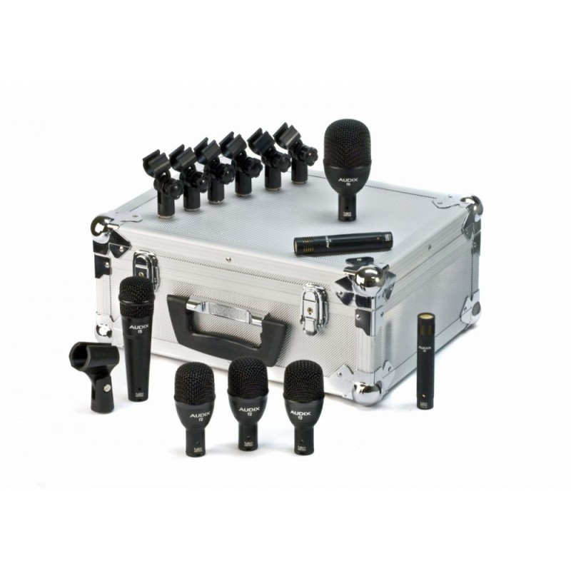 AUDIX FP7 - zestaw mikrofonów