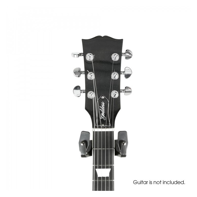 GRAVITY GS01 NHB - statyw gitarowy z blokadą