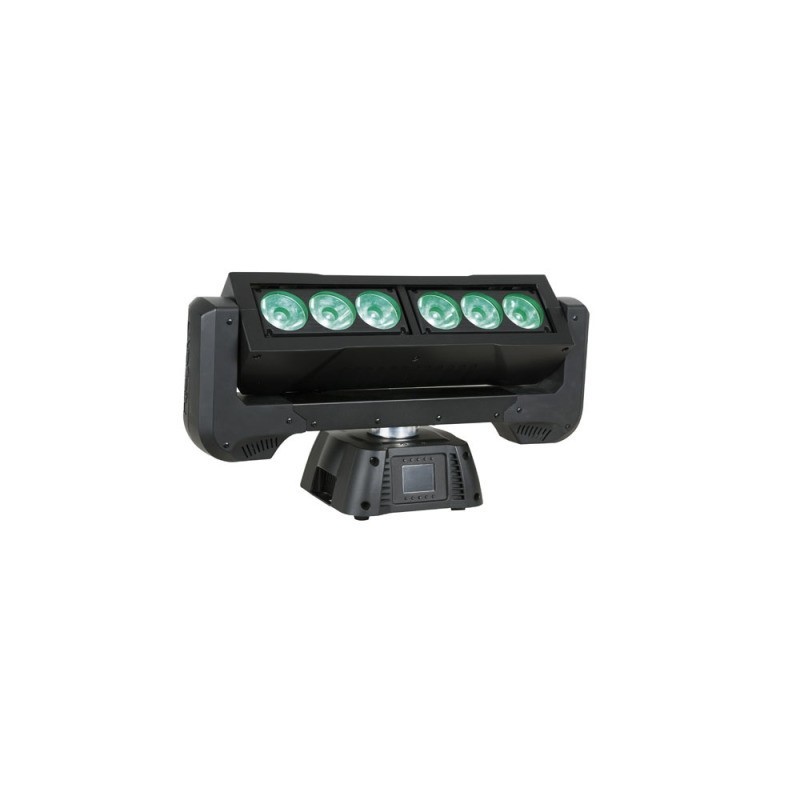 SHOWTEC Infinity iFX-615 - Ruchoma listwa LED - 41551