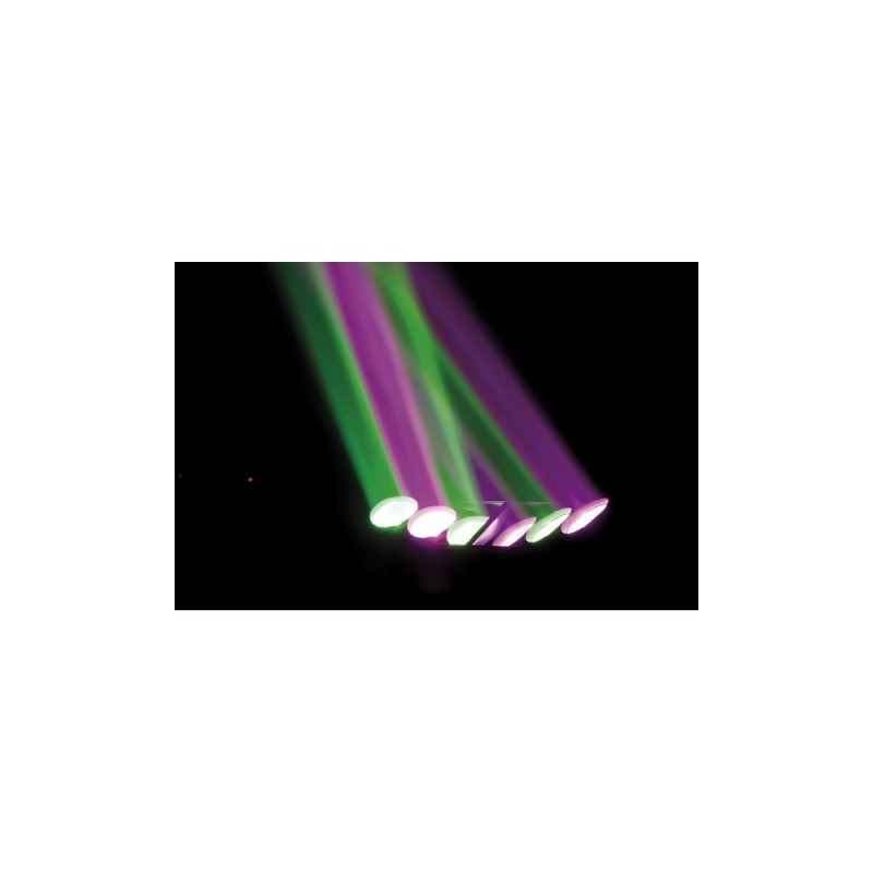 SHOWTEC Infinity iFX-615 - Ruchoma listwa LED - 41551