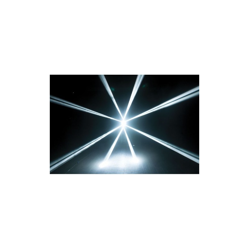 SHOWTEC Airstrike - Efekt disco LED - 43158