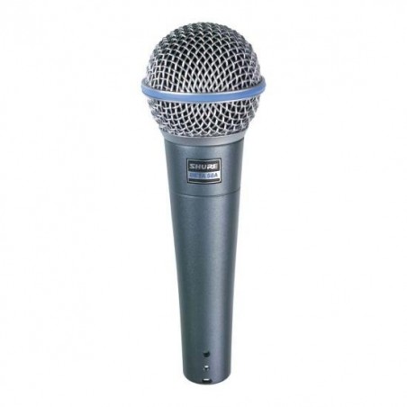 SHURE BETA 58A - mikrofon dynamiczny