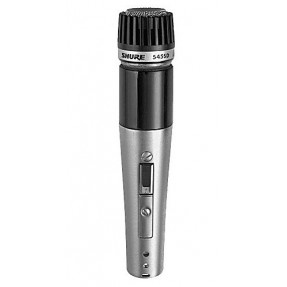 SHURE 545SD-LC - mikrofon dynamiczny