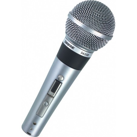 SHURE 565SD-LC - mikrofon dynamiczny