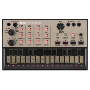 Korg Volca Keys - groovebox analogowy