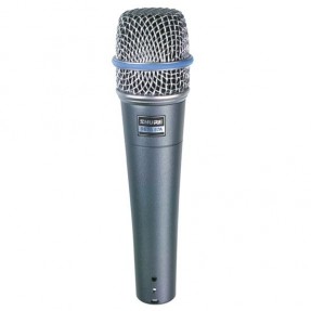 SHURE BETA 57A - mikrofon instrumentalny