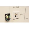 APART ALINP - panel przyłączeniowy