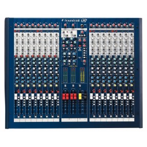 Soundcraft LX 7iisls16 - mikser analogowy
