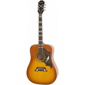 Epiphone Dove Studio Solid Top Fishman VB - gitara e-akustyczna