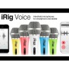 IK Multimedia iRig Voice White - mikrofon wokalowy