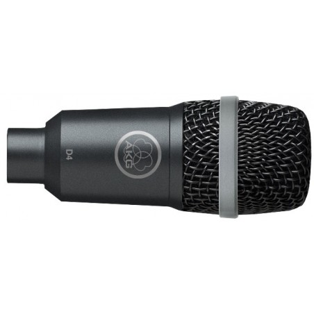 AKG D40 - instrumentalny mikrofon dynamiczny