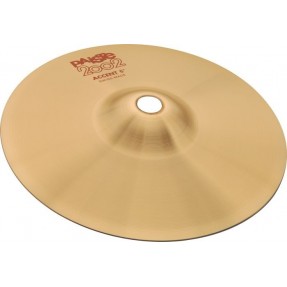 Paiste 872524 Accent 2002 Cymbal 4cdz - Talerz