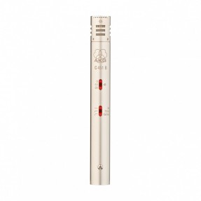 AKG C451B - mikrofon pojemnościowy