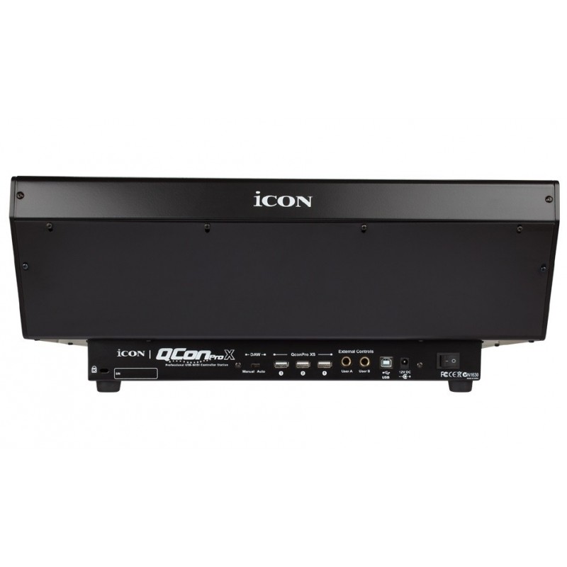 ICON Qcon PRO X - kontroler DAW USB