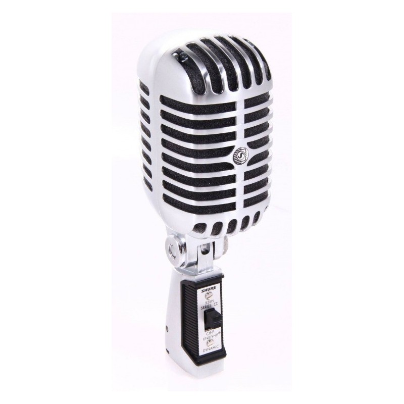 SHURE 55SH SERIES II ELVIS - mikrofon dynamiczny