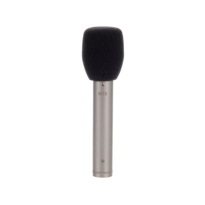 RODE NT5 PAIR - 2 mikrofony pojemnościowe