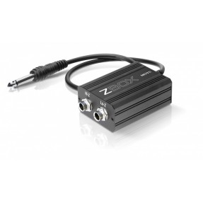 MOTU ZBox - interfejs audio