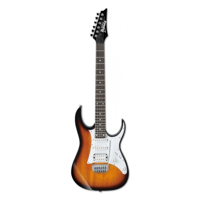 Ibanez GRG140 SB - gitara elektryczna