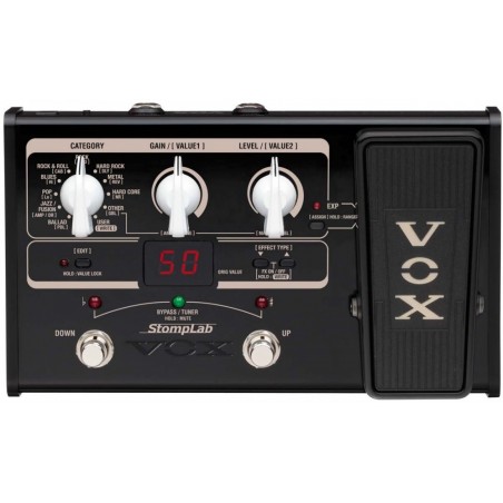 VOX STOMPLAB 2G SL2G - multiefekt gitarowy