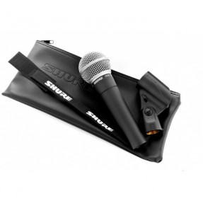 SHURE SM58-LCE - mikrofon dynamiczny