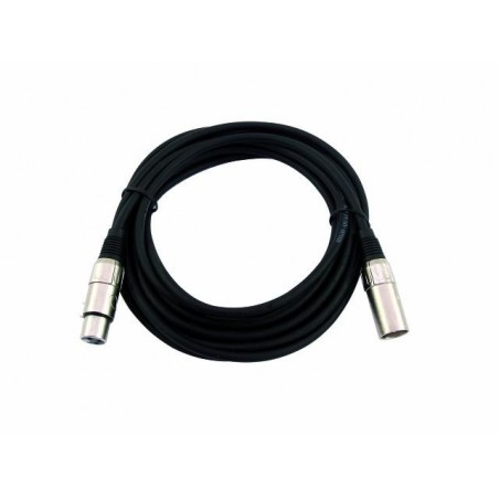 OMNITRONIC MC-100 XLR 3pin - kabel mikrofonowy