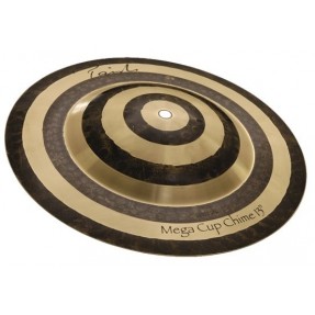 PAISTE 873349 Mega Cup Chime Signature 13cdz - Talerz
