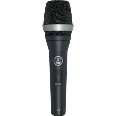AKG D5S - mikrofon dynamiczny