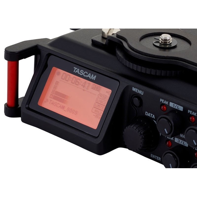 Tascam DR-70D - rejestrator audio