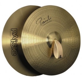 Paiste 874226 Alpha CONCERT MARCHING Medium Heavy 18cdz - Talerze marszowe
