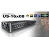 Tascam US-16X08 - interfejs audio / interfejs midi